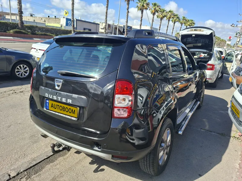 Dacia Duster с пробегом, 2017, частная