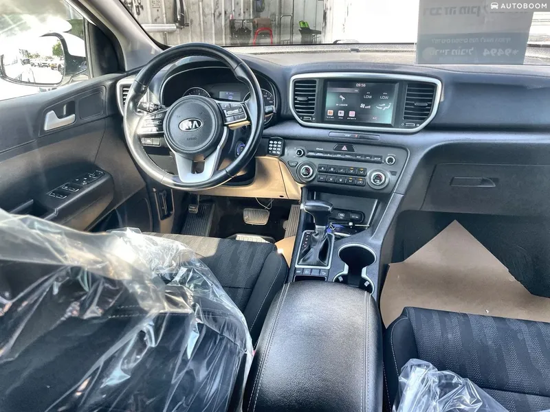 Kia Sportage 2ème main, 2020