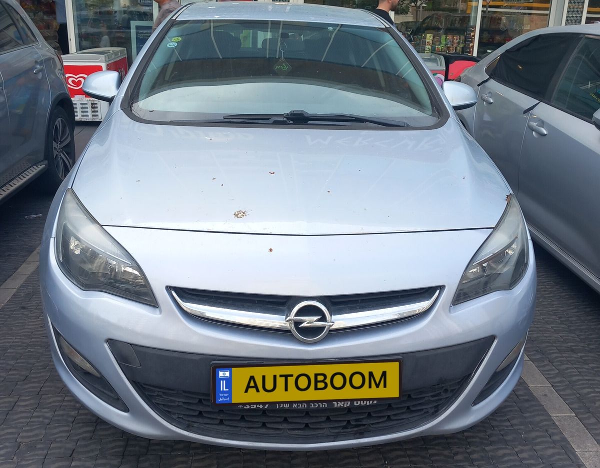 Opel Astra 2ème main, 2016, main privée
