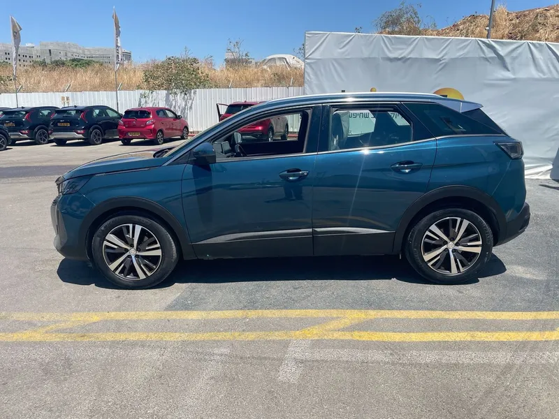 Peugeot 3008 с пробегом, 2021, частная рука