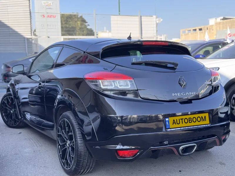 Renault Megane 2ème main, 2012, main privée