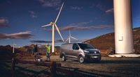 Фиат Скудо 2021. Кузов, экстерьер. Фургон Лонг, 3 поколение