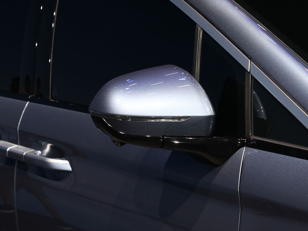 BYD Xia 2024. Боковые зеркала. Минивэн, 1 поколение