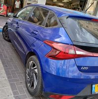 Hyundai i20 с пробегом, 2022, частная