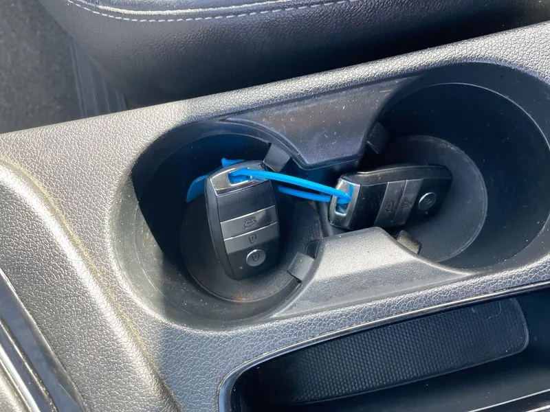 Kia Niro с пробегом, 2018, частная рука