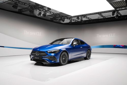 Mercedes CLE 2023. Bodywork, Exterior. Coupe, 1 generation