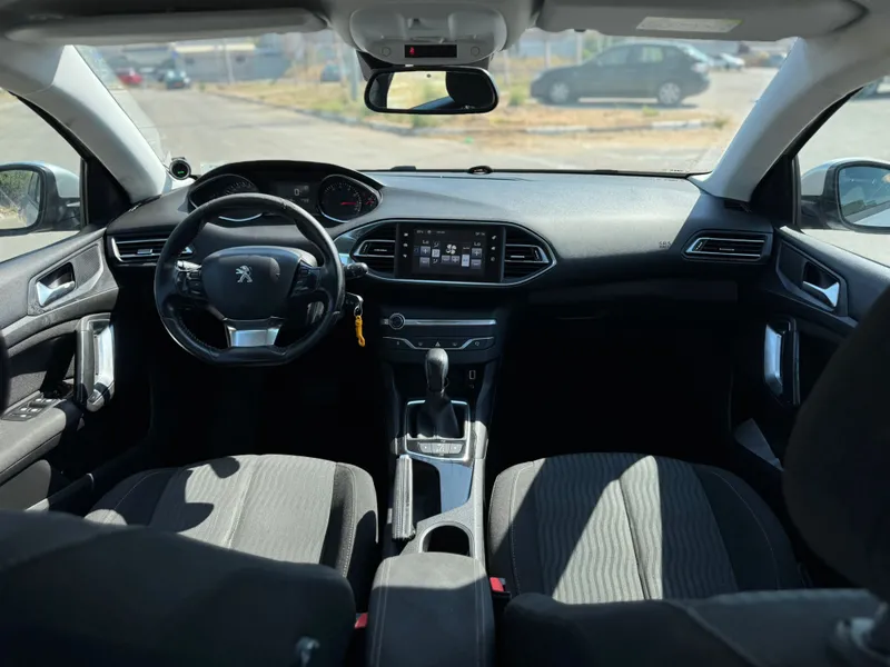 Peugeot 308 2ème main, 2016, main privée