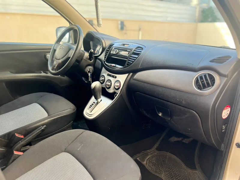 Hyundai i10 2ème main, 2010
