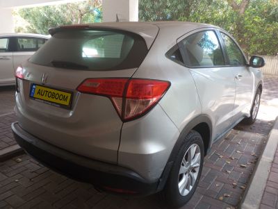 Honda HR-V 2nd hand, 2016, private hand