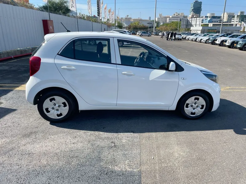Kia Picanto с пробегом, 2020, частная рука