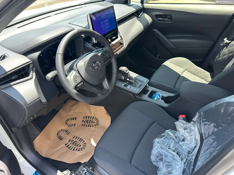 Toyota Corolla Cross new car, 2026