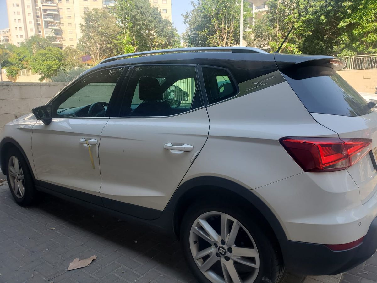 SEAT Arona 2ème main, 2020, main privée