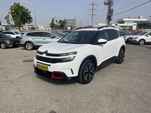 Citroen C5 Aircross, 2021, photo