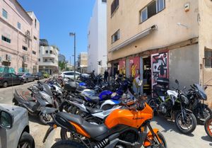 Garage Ha'Sadna Tel Aviv, photo
