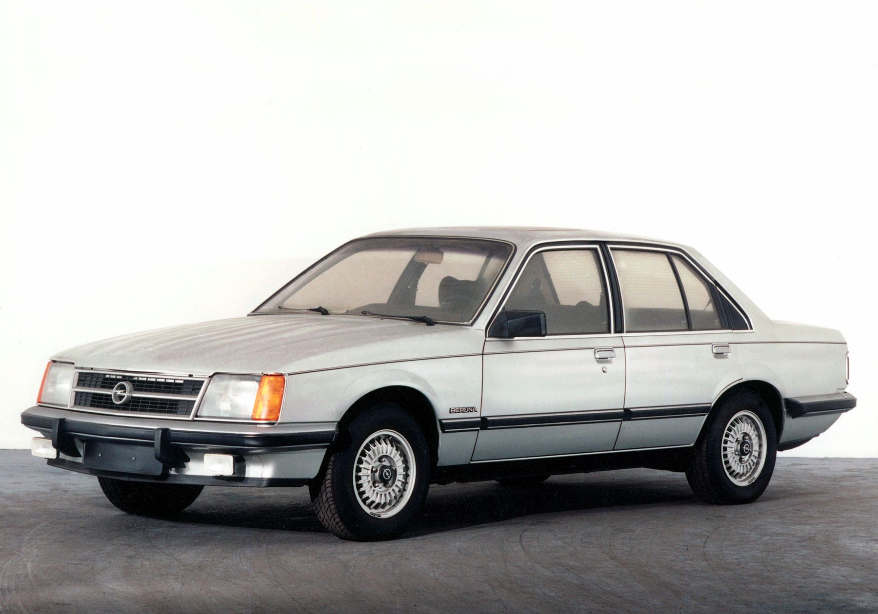 Opel Commodore 1978