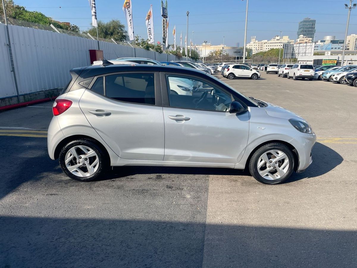 Hyundai i10 с пробегом, 2021, частная рука