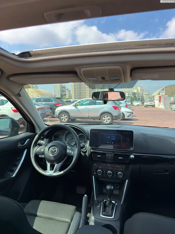 مازدا CX-5 مستعمل, 2012