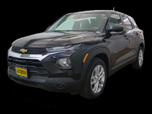 Chevrolet TrailBlazer, 2023, photo