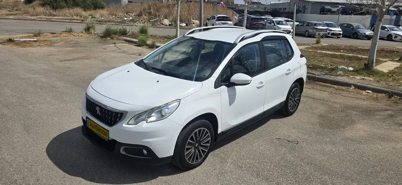 Peugeot 2008 с пробегом, 2016, частная