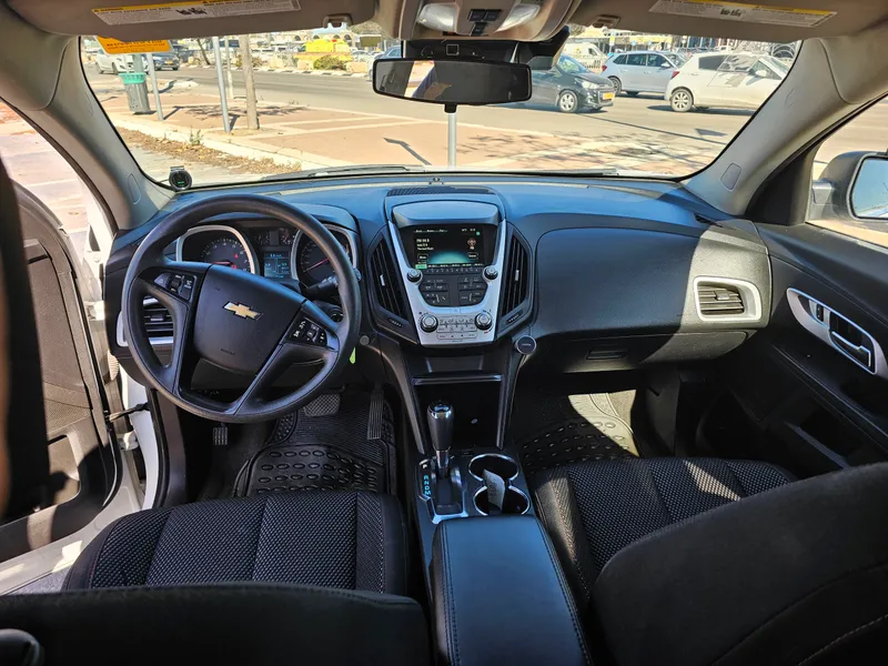 Chevrolet Equinox 2ème main, 2016