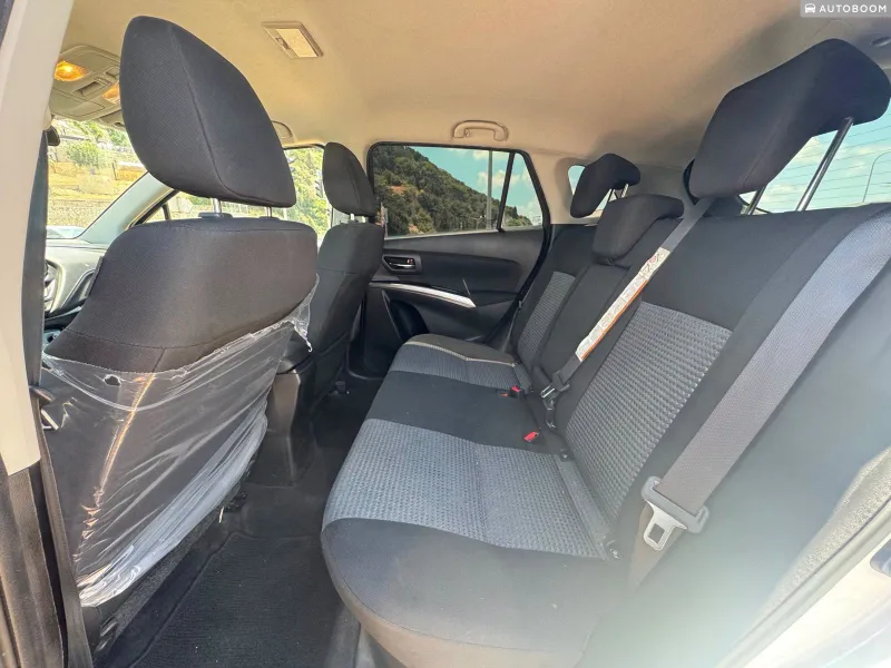 Suzuki S-Cross 2nd hand, 2023