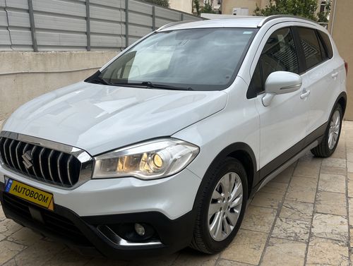 Suzuki Crossover SX4, 2019, photo