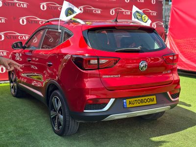 MG ZS с пробегом, 2021, частная рука