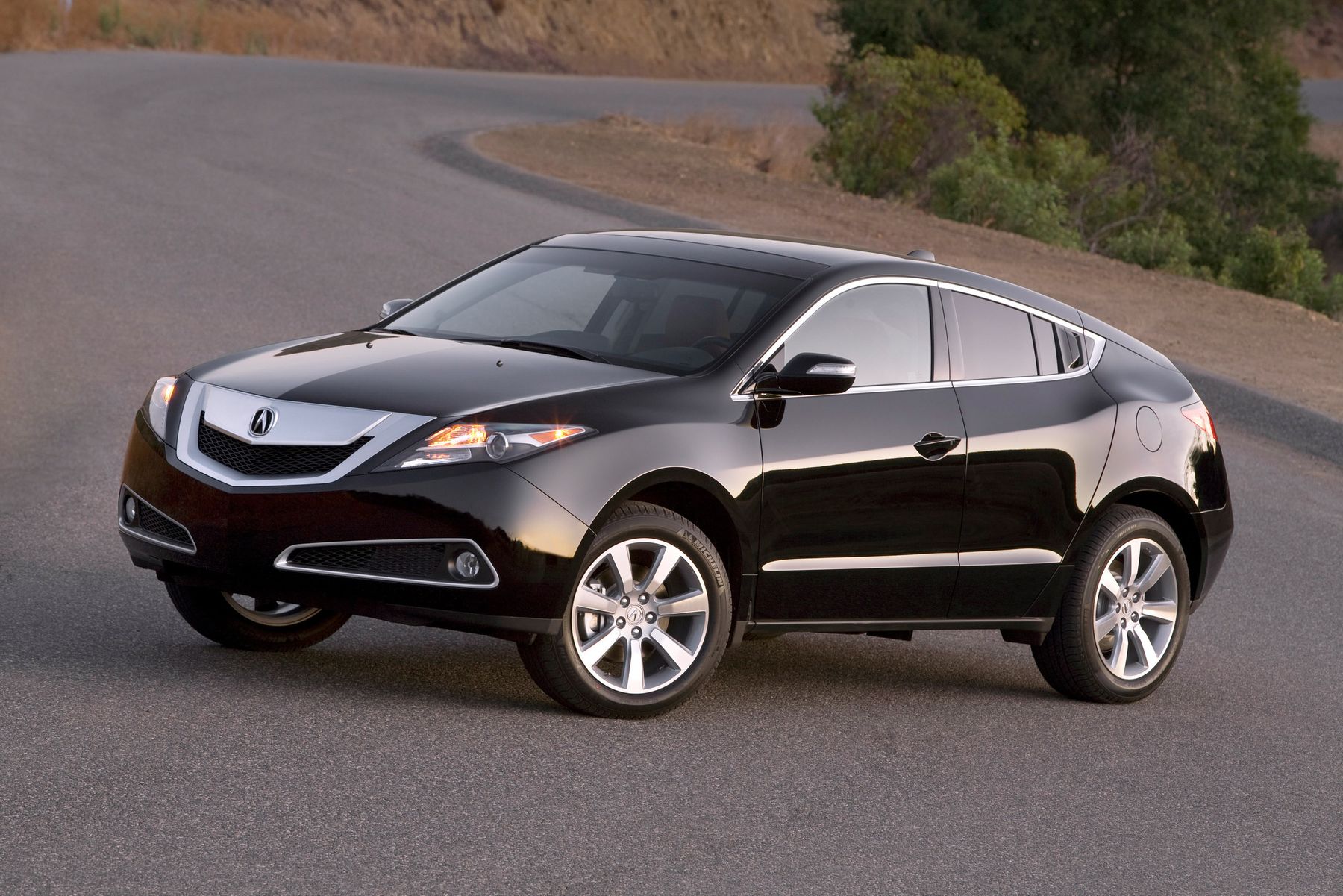 Acura ZDX Concept