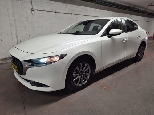 Mazda 3, 2021, photo
