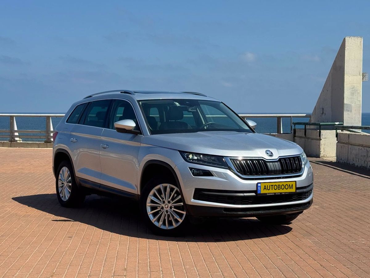 Skoda Kodiaq 2nd hand, 2019, private
