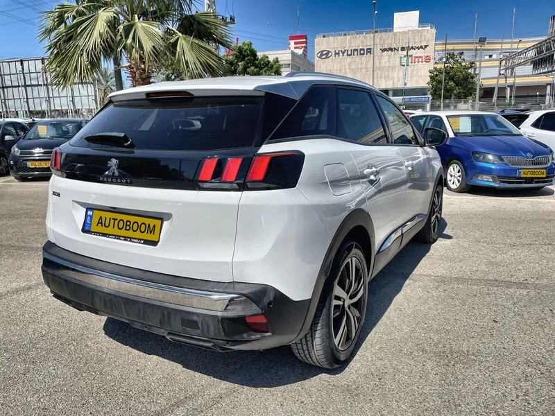 Peugeot 3008 2ème main, 2020, privée