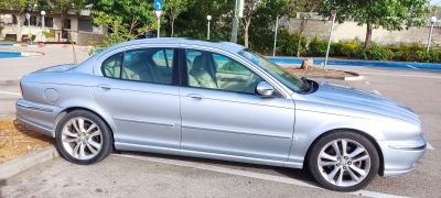 Jaguar X-Type 2nd hand, 2007, private hand