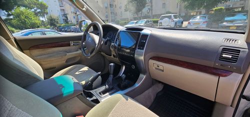 Toyota Land Cruiser 2ème main, 2005, main privée