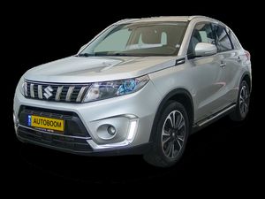 Suzuki Vitara, 2021, photo