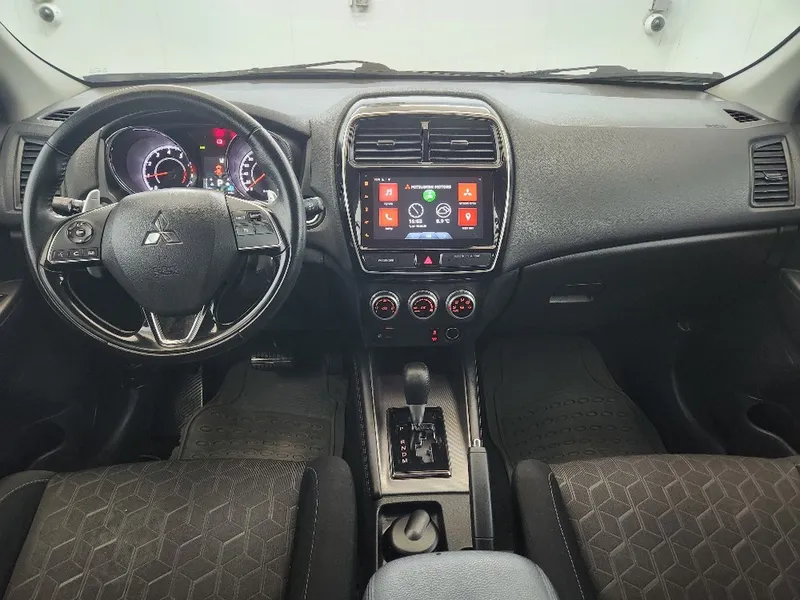 Mitsubishi ASX с пробегом, 2021