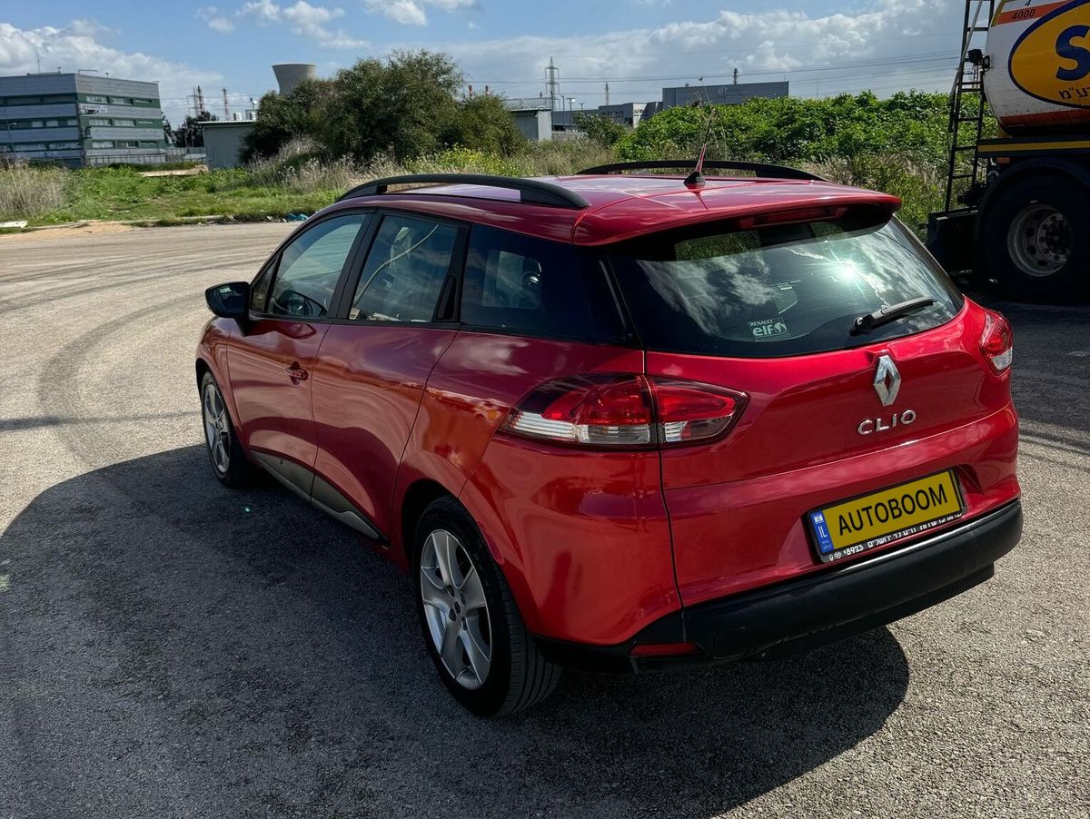 Renault Clio 2ème main, 2016