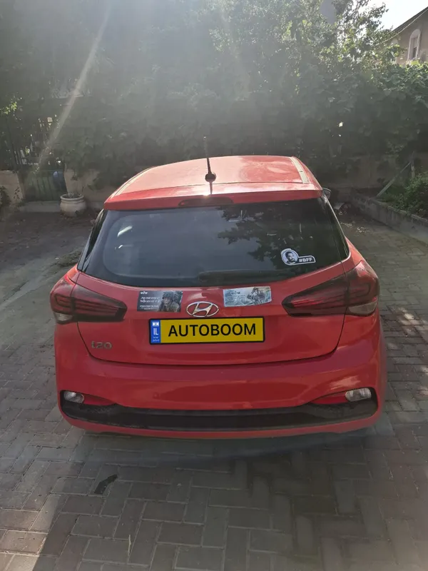 هيونداي i20 مستعمل, 2021, خصوصي