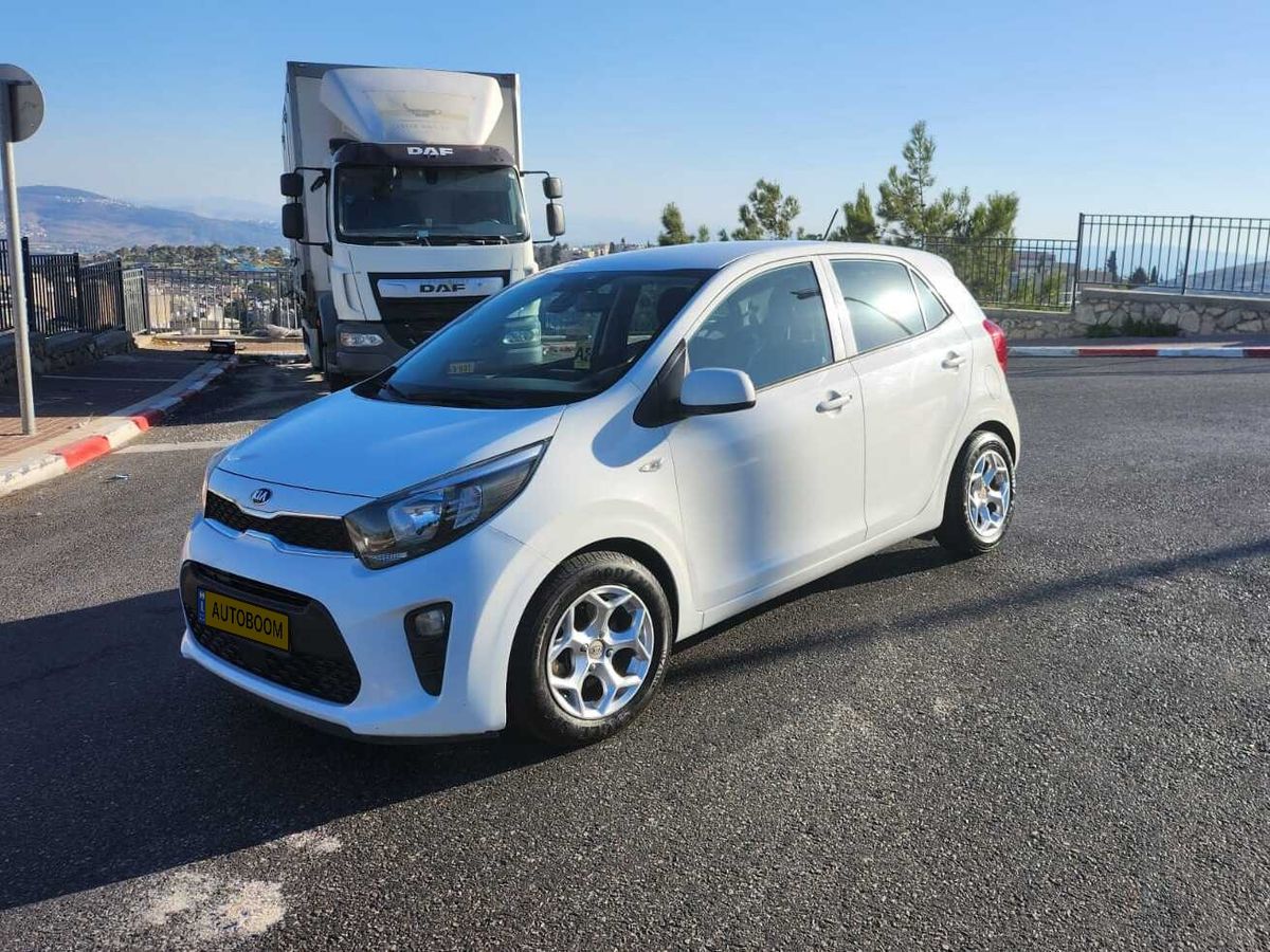 Kia Picanto 2ème main, 2017, main privée