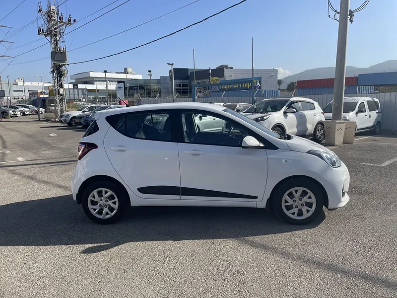Hyundai i10 с пробегом, 2018, частная рука