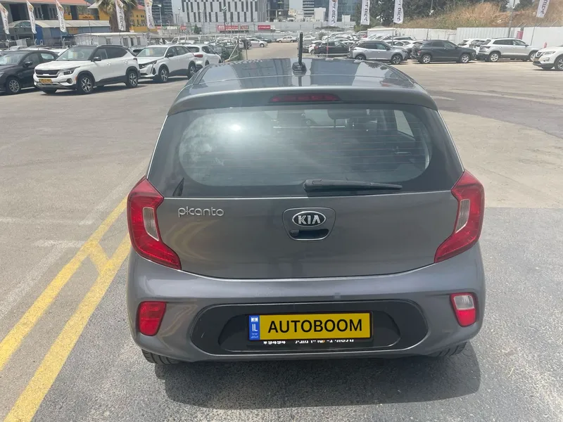 Kia Picanto 2ème main, 2021, main privée