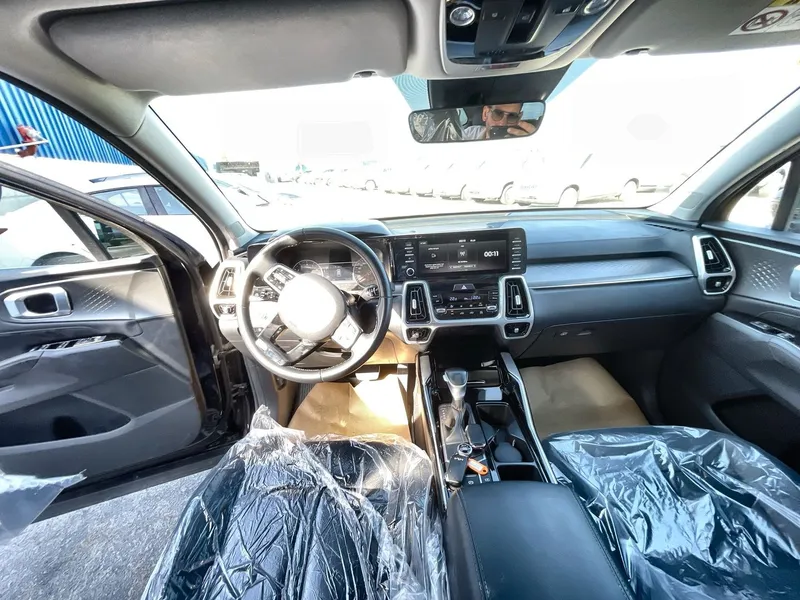 Kia Sorento с пробегом, 2022, частная рука