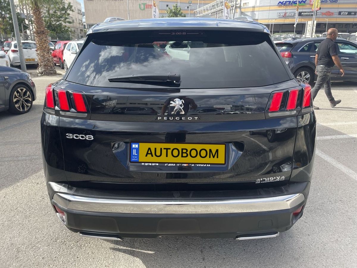 Peugeot 3008 2nd hand, 2018, private hand
