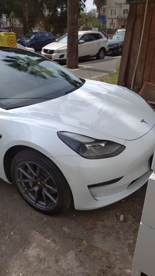Tesla Model 3 2nd hand, 2021, private hand