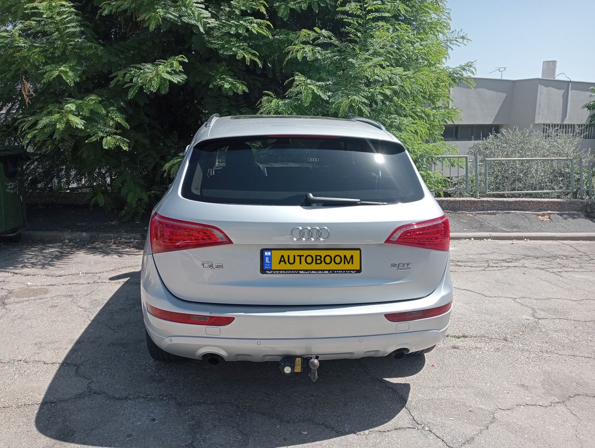 Audi Q5 2nd hand, 2012, private hand