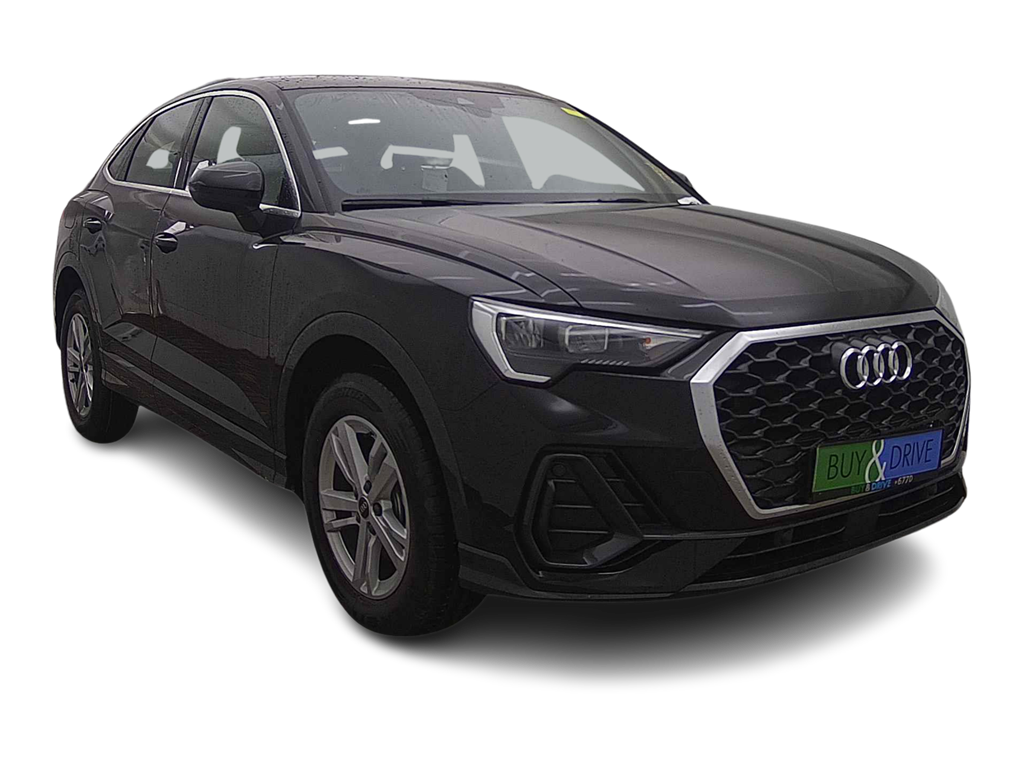 أودي Q3 Sportback مستعمل, 2022, مالك خاص
