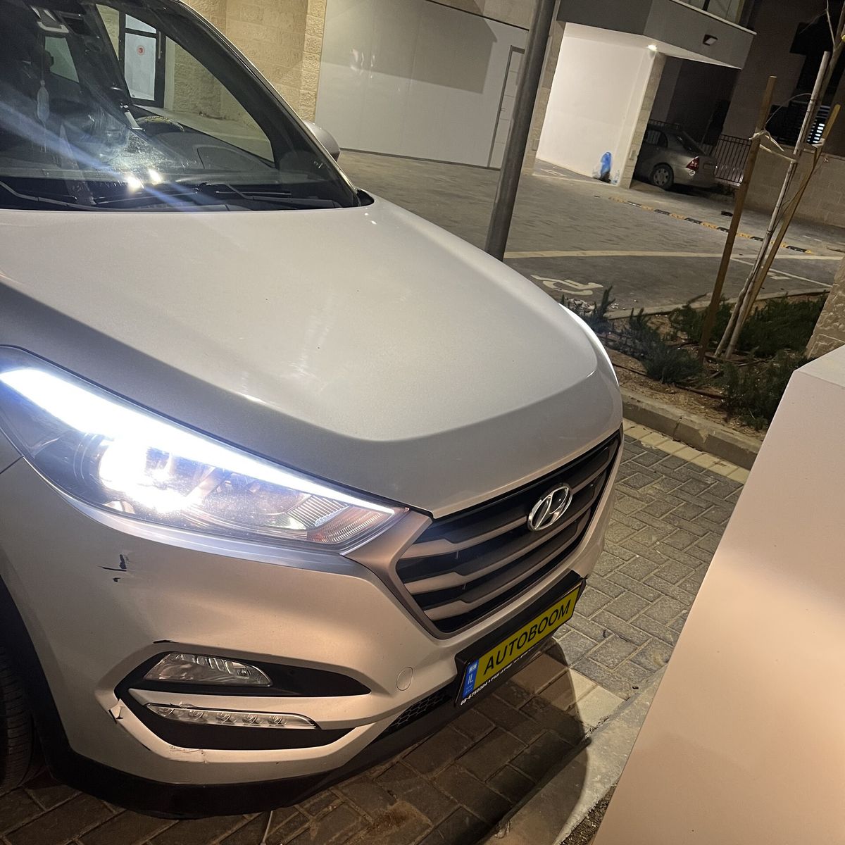 Hyundai Tucson с пробегом, 2016, частная рука