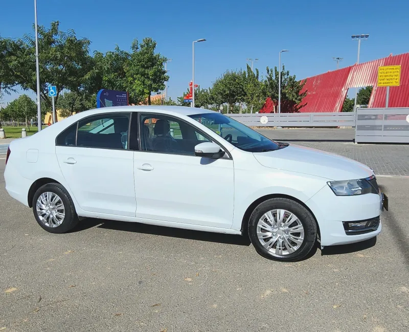 Škoda Rapid 2ème main, 2018