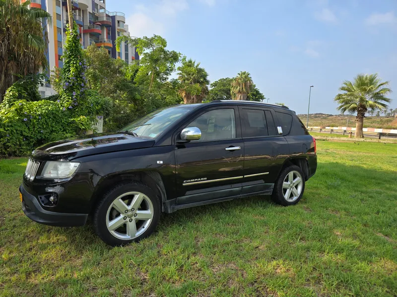 Jeep Compass 2ème main, 2012, main privée