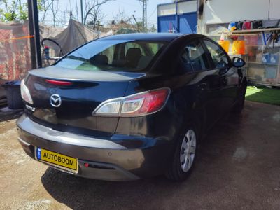 Mazda 3 2nd hand, 2010, private hand