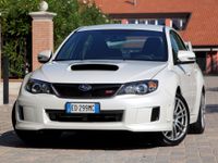 סובארו אימפרזה WRX STi ‏2007. מרכב, צורה. סדאן, 3 דור